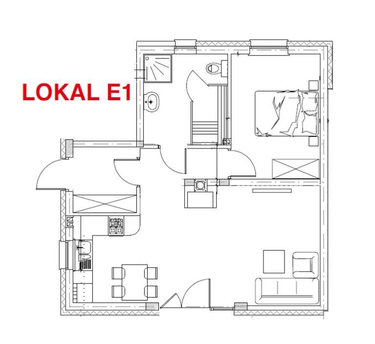 Apartament Strumien Jaworki Luaran gambar